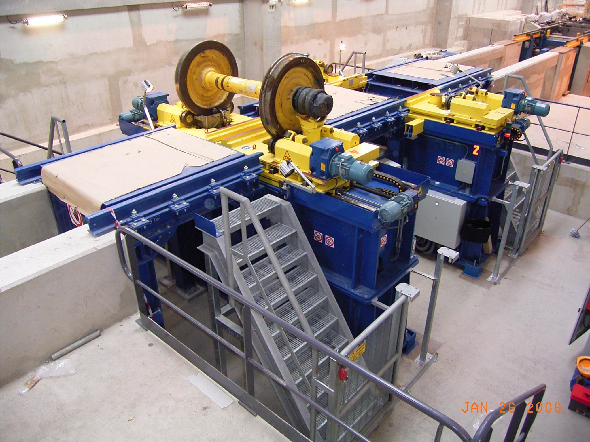 5.5 Ultrasonic Testing System